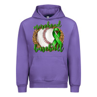 Tulip Morehead Baseball Liver Cancer Urban Hoodie - texasbilliewilder