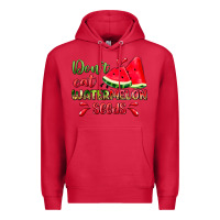 Cardinal don't eat watermelon seeds Premium Hoodie - Zillion Design Studio