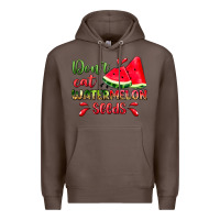Coffee don't eat watermelon seeds Premium Hoodie - Zillion Design Studio