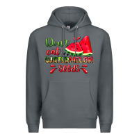 Rock don't eat watermelon seeds Premium Hoodie - Zillion Design Studio