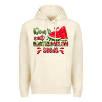 Sandshell don't eat watermelon seeds Premium Hoodie - Zillion Design Studio