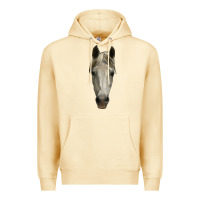 Pina Colada horse head Premium Hoodie - RanaPortraitStore