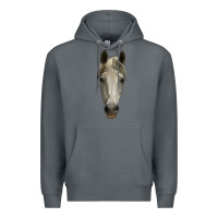Rock horse head Premium Hoodie - RanaPortraitStore