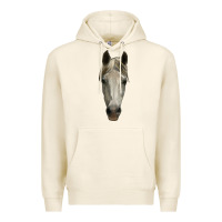 Horse Head Premium Hoodie | Teevron