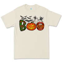 Bone boo halloween Premium Tee - CowhideDigitalArt