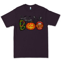 Plum boo halloween Premium Tee - CowhideDigitalArt
