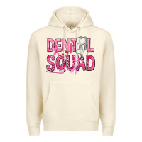 Sandshell Dental Squad with Teeth Premium Hoodie - texasbilliewilder