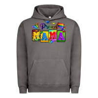 Pigment Tornado proud mama Urban Hoodie - Zillion Design Studio