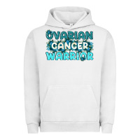 Pigment Lunar Rock Ovarian Cancer Warrior Urban Hoodie - texasbilliewilder