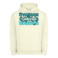 Pigment Pistachio Ovarian Cancer Warrior Urban Hoodie - texasbilliewilder