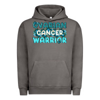 Pigment Tornado Ovarian Cancer Warrior Urban Hoodie - texasbilliewilder