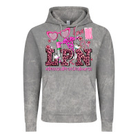 Cloud Rock valentines day lpn licensed practical nurse Vintage Hoodie - AdoDesignShop