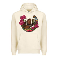 Tofu western serape horseshoe Premium Hoodie - RanaPortraitStore