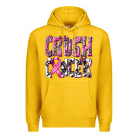 Lemon Crush Cancer Premium Hoodie - texasbilliewilder
