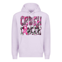 Lilac Crush Cancer Premium Hoodie - texasbilliewilder