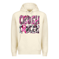Sandshell Crush Cancer Premium Hoodie - texasbilliewilder