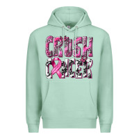 Seafoam Crush Cancer Premium Hoodie - texasbilliewilder