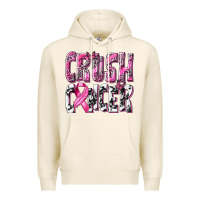 Tofu Crush Cancer Premium Hoodie - texasbilliewilder