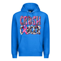 True Royal Crush Cancer Premium Hoodie - texasbilliewilder