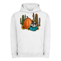 Pigment Lunar Rock sunflower cactus pumpkin fall Urban Hoodie - RanaPortraitStore