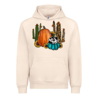 Sandshell sunflower cactus pumpkin fall Urban Hoodie - RanaPortraitStore