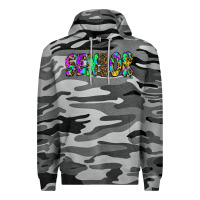 Slate Camo senior 2022 tie die leopard Premium Hoodie - RanaPortraitStore