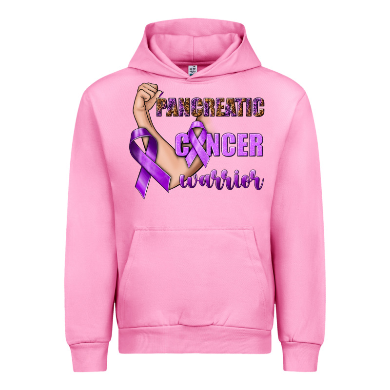 Pancreatic Cancer Warrior Urban Hoodie by texasbilliewilder | Teevron