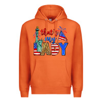 Carrot that's my lady 4th of july Premium Hoodie - Zillion Design Studio