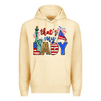 Pina Colada that's my lady 4th of july Premium Hoodie - Zillion Design Studio