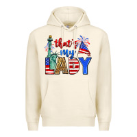 Tofu that's my lady 4th of july Premium Hoodie - Zillion Design Studio