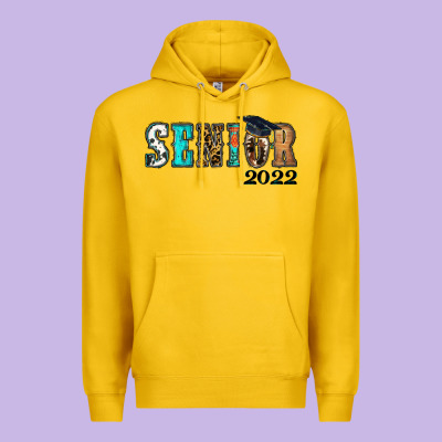 Western Senior 2022 Premium Hoodie Designed By Ranaportraitstore