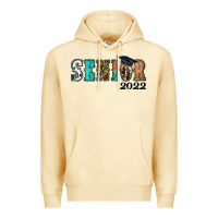 Pina Colada western senior 2022 Premium Hoodie - RanaPortraitStore