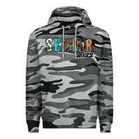 Slate Camo western senior 2022 Premium Hoodie - RanaPortraitStore
