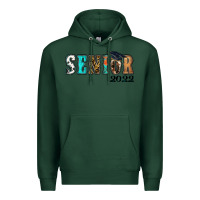Sports Green western senior 2022 Premium Hoodie - RanaPortraitStore