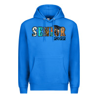 True Royal western senior 2022 Premium Hoodie - RanaPortraitStore