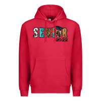 Cardinal western senior 2022 Premium Hoodie - RanaPortraitStore