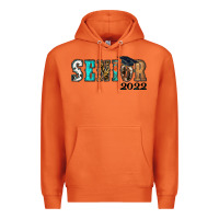 Carrot western senior 2022 Premium Hoodie - RanaPortraitStore