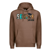 Chestnut western senior 2022 Premium Hoodie - RanaPortraitStore