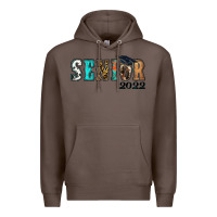 Coffee western senior 2022 Premium Hoodie - RanaPortraitStore