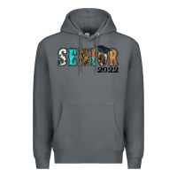 Rock western senior 2022 Premium Hoodie - RanaPortraitStore