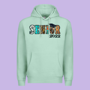 Western Senior 2022 Premium Hoodie Designed By Ranaportraitstore