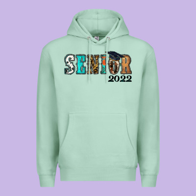 Western Senior 2022 Premium Hoodie Designed By Ranaportraitstore