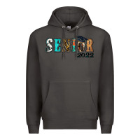 Smoke western senior 2022 Premium Hoodie - RanaPortraitStore