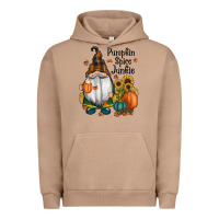 Pigment Burro pumpkin spice junkie Urban Hoodie - RanaPortraitStore