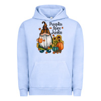 Pigment Grape Ice pumpkin spice junkie Urban Hoodie - RanaPortraitStore