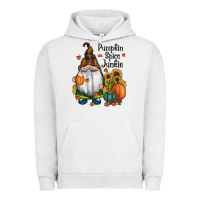 Pigment Lunar Rock pumpkin spice junkie Urban Hoodie - RanaPortraitStore