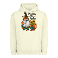 Pigment Pistachio pumpkin spice junkie Urban Hoodie - RanaPortraitStore