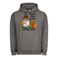 Pigment Tornado pumpkin spice junkie Urban Hoodie - RanaPortraitStore
