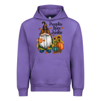 Tulip pumpkin spice junkie Urban Hoodie - RanaPortraitStore