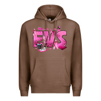 Chestnut Environmental Services Breast Cancer Premium Hoodie - texasbilliewilder